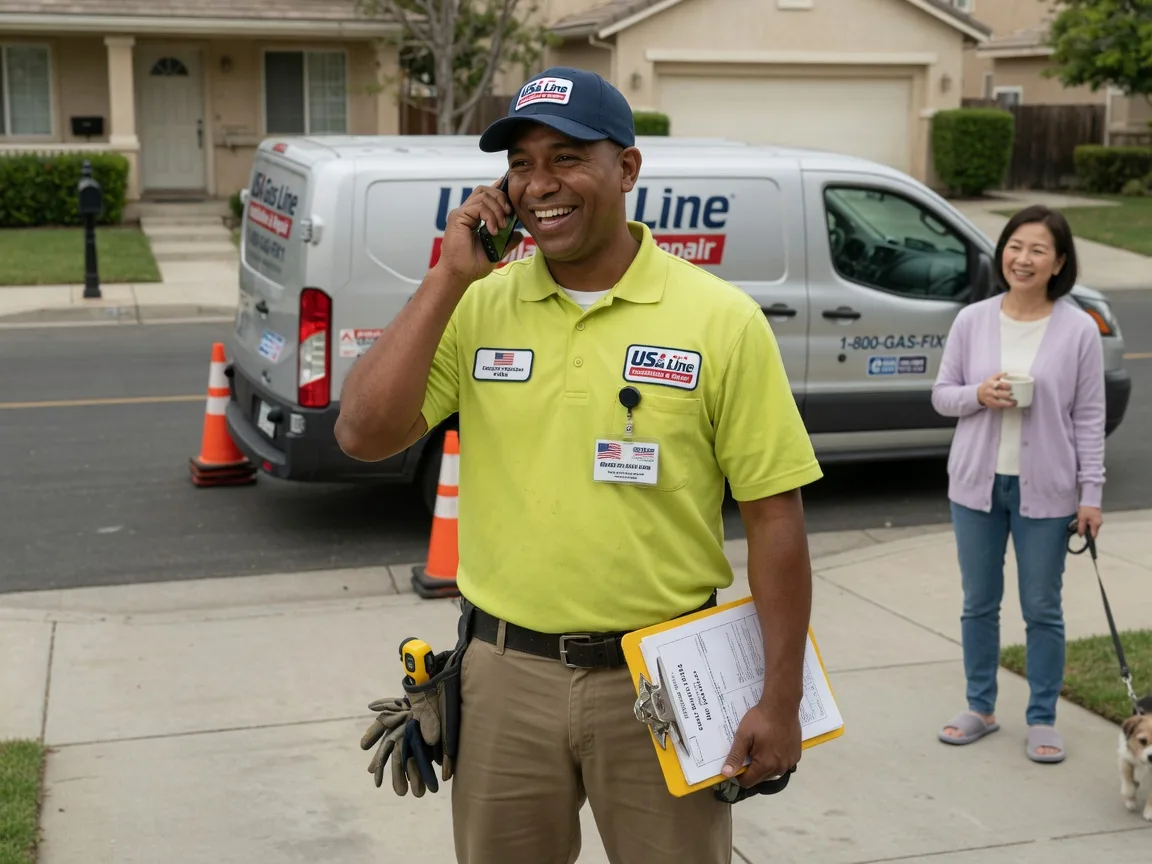Gas Line Installation Hurdsfield, ND FAQs